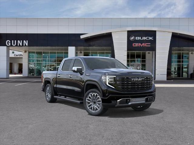 2025 GMC Sierra 1500 4WD Crew Cab Short Box Denali Ultimate for sale in Selma, TX