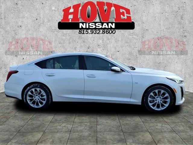 2022 Cadillac CT5 Premium Luxury