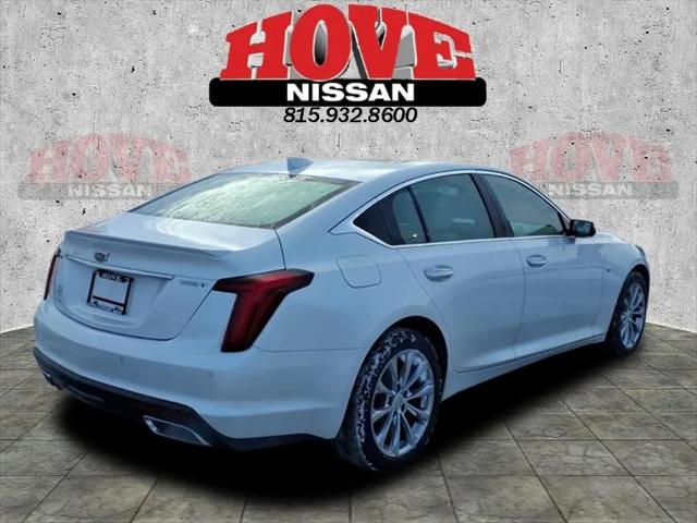 2022 Cadillac CT5 Premium Luxury