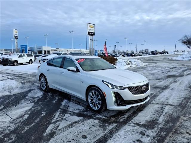 2022 Cadillac CT5 Premium Luxury