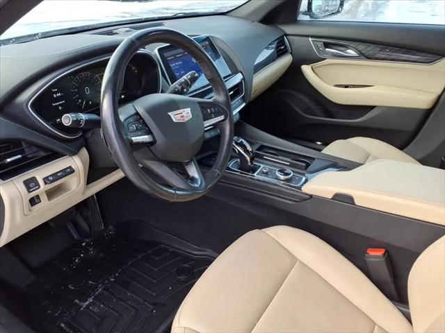 2022 Cadillac CT5 Premium Luxury