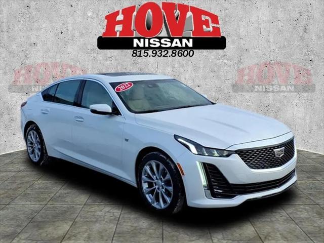 2022 Cadillac CT5 Premium Luxury for sale in Bourbonnais, IL