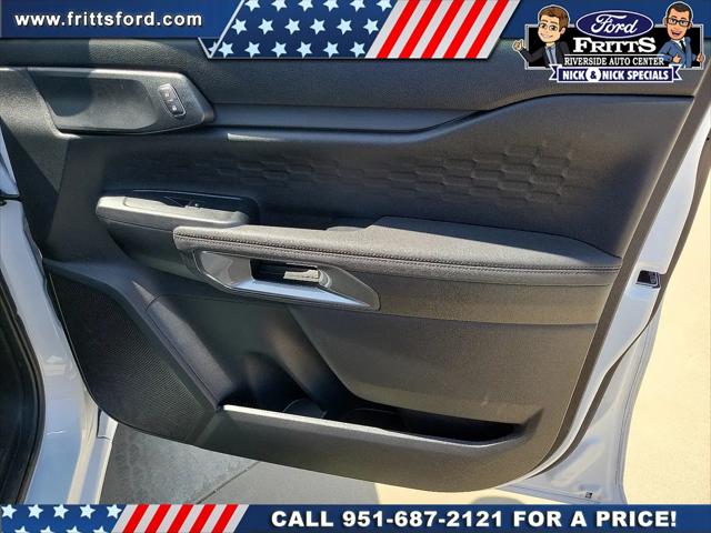 2025 Ford Ranger XLT