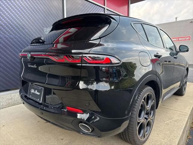 2025 Alfa Romeo Tonale Hybrid EAWD