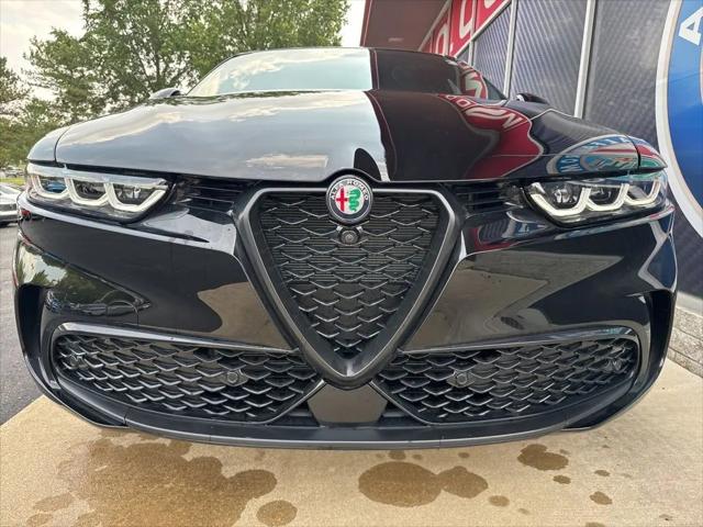 2025 Alfa Romeo Tonale Hybrid EAWD