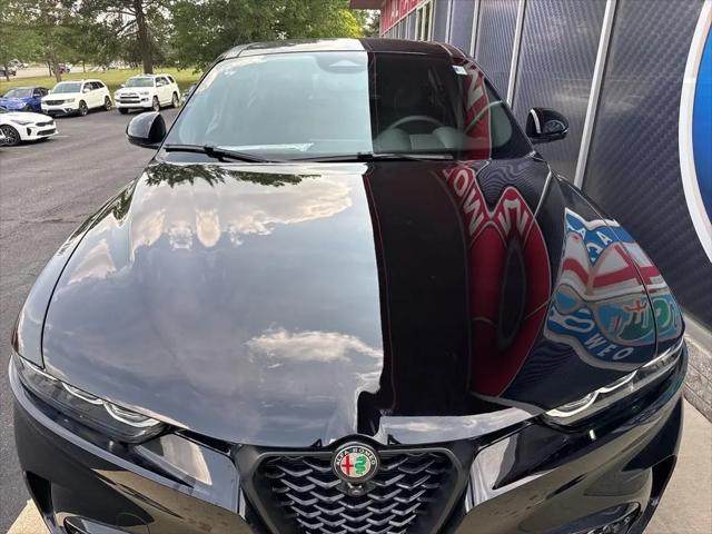 2025 Alfa Romeo Tonale Hybrid EAWD