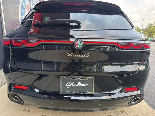 2025 Alfa Romeo Tonale Hybrid EAWD