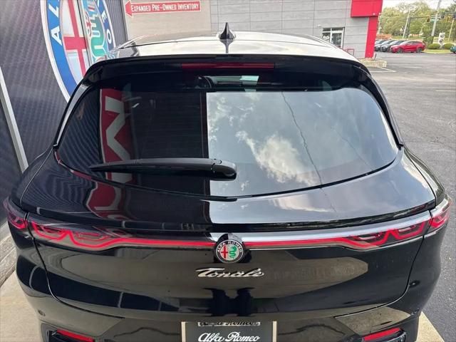 2025 Alfa Romeo Tonale Hybrid EAWD