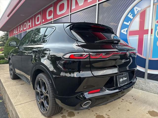 2025 Alfa Romeo Tonale Hybrid EAWD