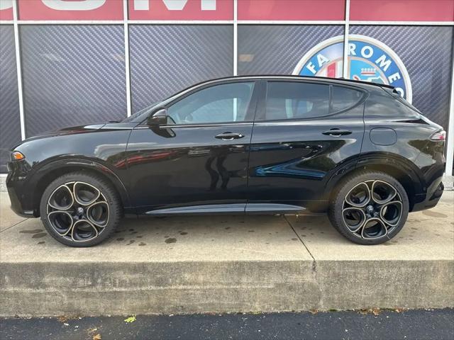 2025 Alfa Romeo Tonale Hybrid EAWD