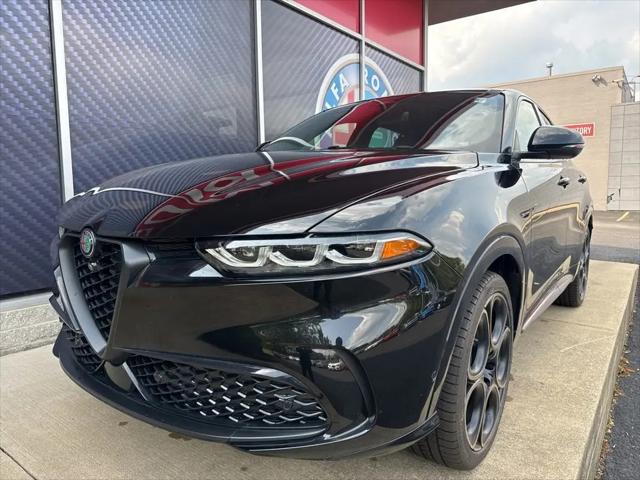 2025 Alfa Romeo Tonale Hybrid EAWD