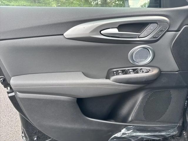 2025 Alfa Romeo Tonale Hybrid EAWD