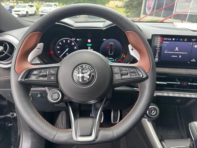 2025 Alfa Romeo Tonale Hybrid EAWD