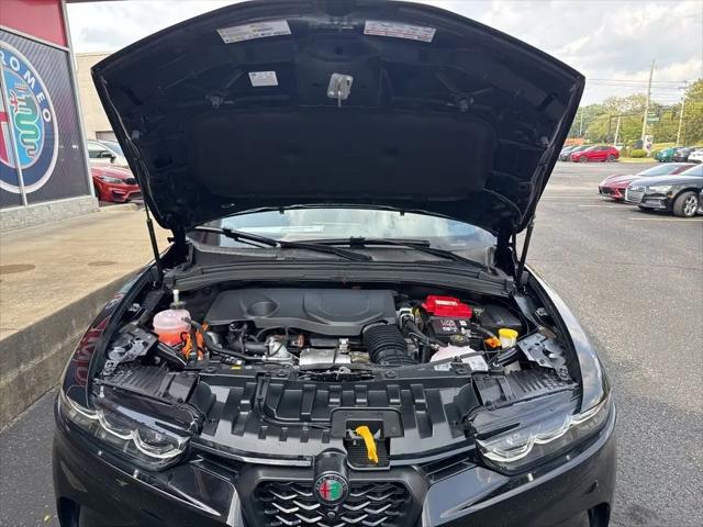 2025 Alfa Romeo Tonale Hybrid EAWD