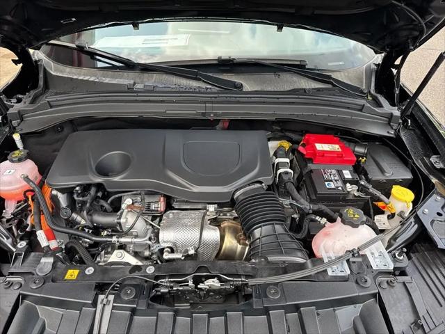 2025 Alfa Romeo Tonale Hybrid EAWD