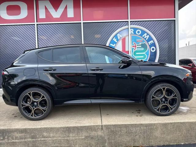 2025 Alfa Romeo Tonale Hybrid EAWD