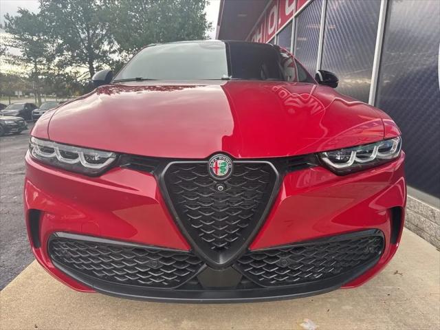 2025 Alfa Romeo Tonale Hybrid EAWD