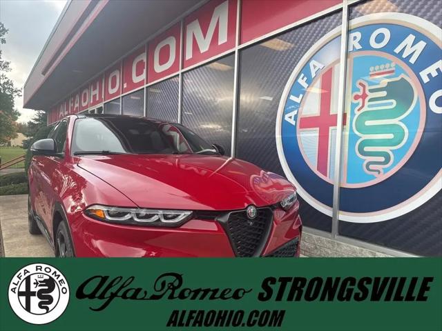 2025 Alfa Romeo Tonale Hybrid EAWD for sale in Strongsville, OH