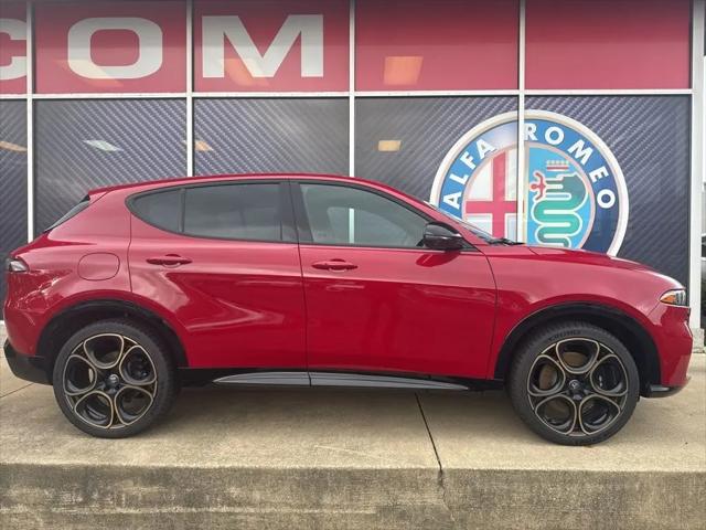 2025 Alfa Romeo Tonale Hybrid EAWD