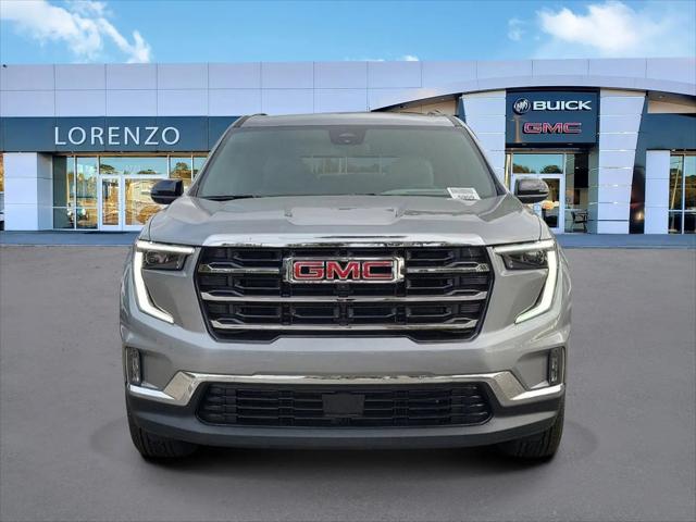 2026 GMC Acadia FWD Elevation
