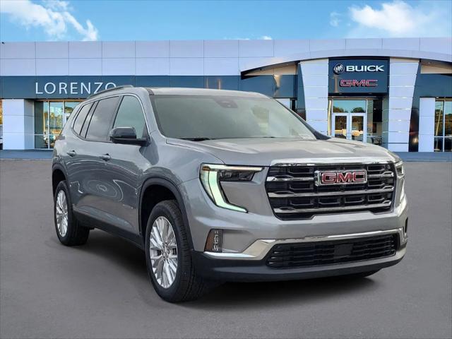 2026 GMC Acadia FWD Elevation