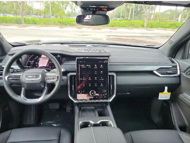 2026 GMC Acadia FWD Elevation