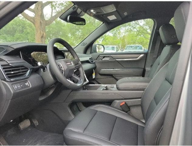 2026 GMC Acadia FWD Elevation