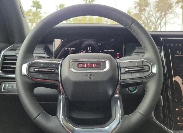 2026 GMC Acadia FWD Elevation