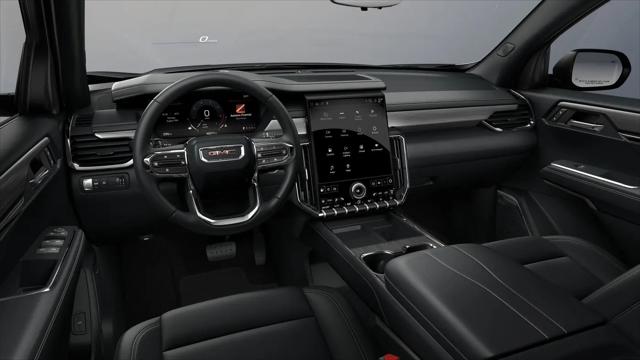 2026 GMC Acadia FWD Elevation