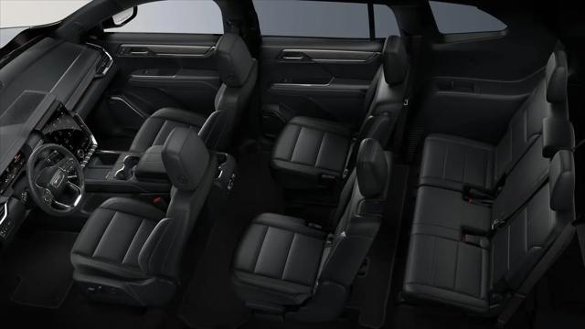2026 GMC Acadia FWD Elevation