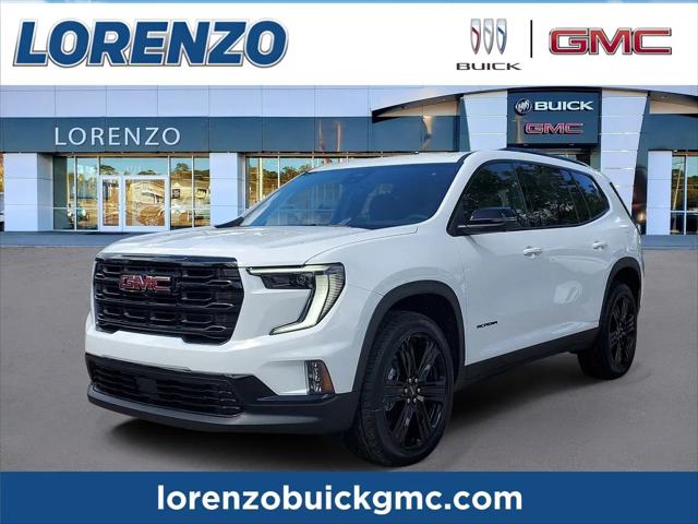 2026 GMC Acadia FWD Elevation for sale in Doral, FL