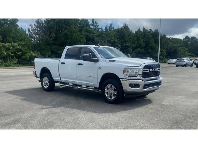 2023 Ram 2500 Big Horn Crew Cab 4x4 6'4" Box
