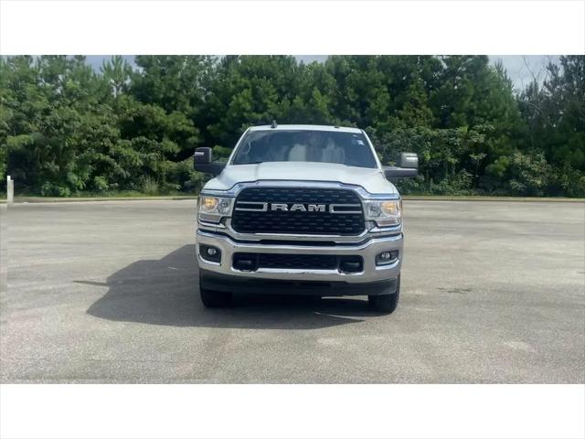 2023 Ram 2500 Big Horn Crew Cab 4x4 6'4" Box