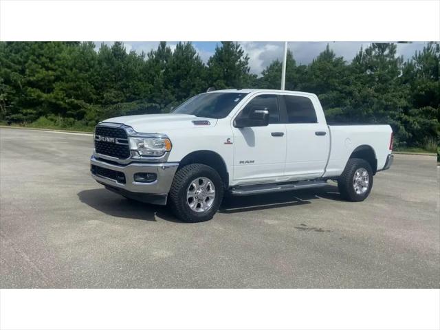 2023 Ram 2500 Big Horn Crew Cab 4x4 6'4" Box