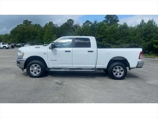 2023 Ram 2500 Big Horn Crew Cab 4x4 6'4" Box