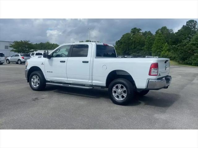 2023 Ram 2500 Big Horn Crew Cab 4x4 6'4" Box