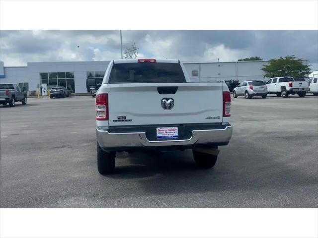 2023 Ram 2500 Big Horn Crew Cab 4x4 6'4" Box