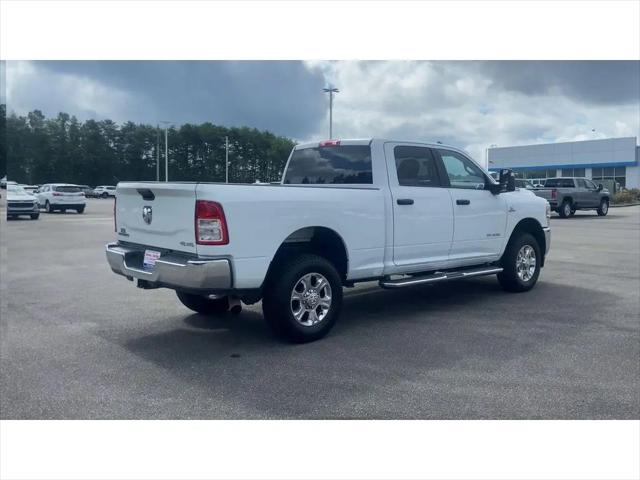 2023 Ram 2500 Big Horn Crew Cab 4x4 6'4" Box