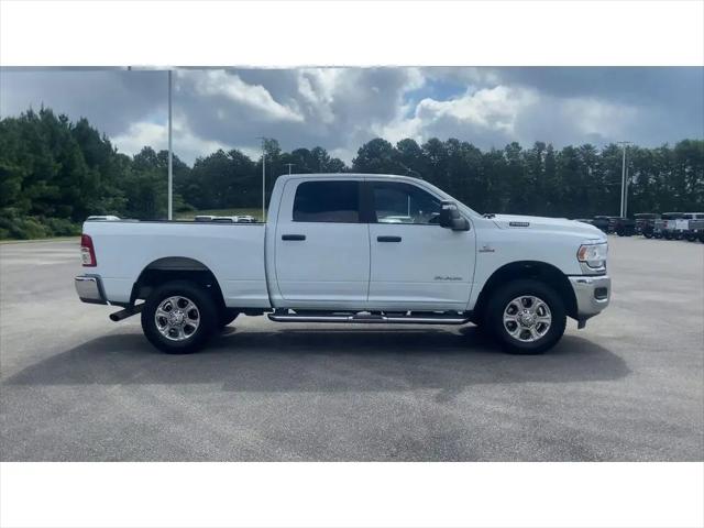2023 Ram 2500 Big Horn Crew Cab 4x4 6'4" Box