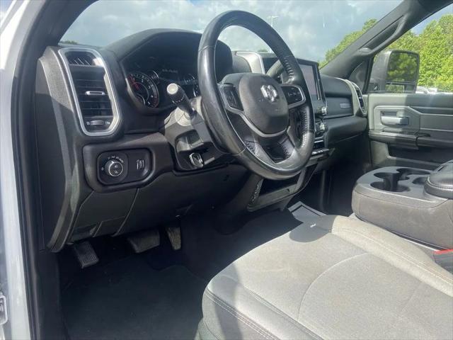 2023 Ram 2500 Big Horn Crew Cab 4x4 6'4" Box