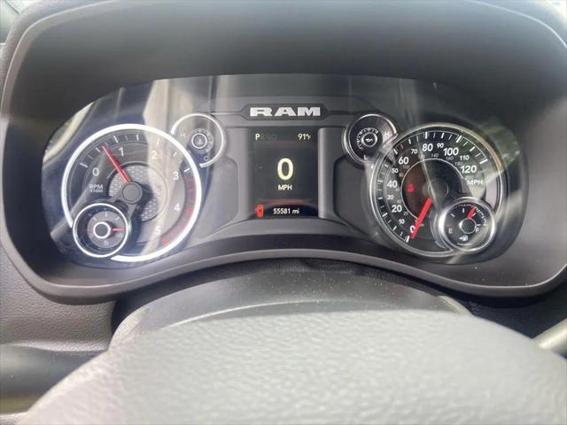 2023 Ram 2500 Big Horn Crew Cab 4x4 6'4" Box