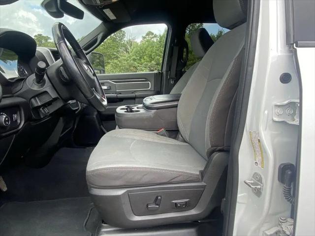 2023 Ram 2500 Big Horn Crew Cab 4x4 6'4" Box