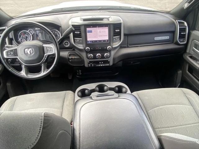 2023 Ram 2500 Big Horn Crew Cab 4x4 6'4" Box