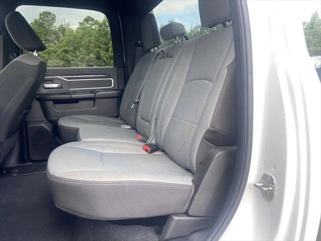 2023 Ram 2500 Big Horn Crew Cab 4x4 6'4" Box