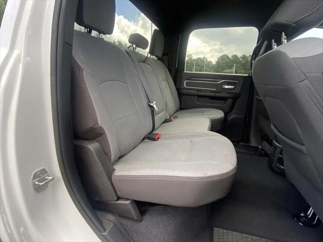 2023 Ram 2500 Big Horn Crew Cab 4x4 6'4" Box