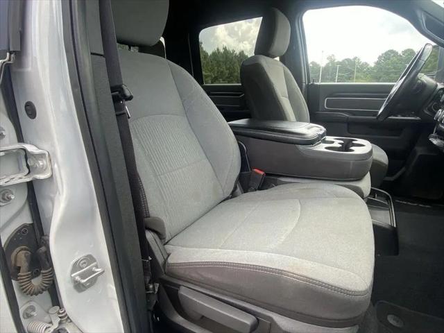 2023 Ram 2500 Big Horn Crew Cab 4x4 6'4" Box