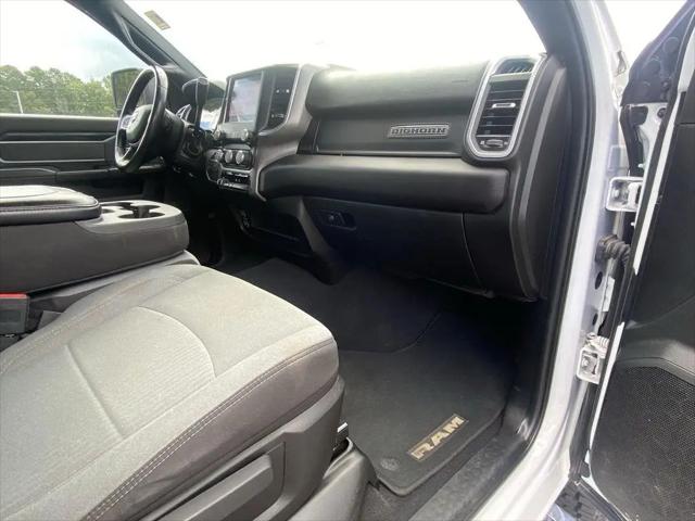2023 Ram 2500 Big Horn Crew Cab 4x4 6'4" Box