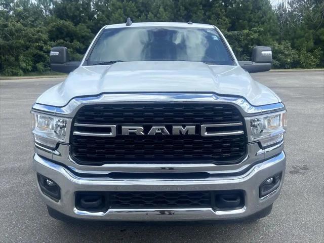 2023 Ram 2500 Big Horn Crew Cab 4x4 6'4" Box