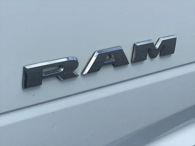 2023 Ram 2500 Big Horn Crew Cab 4x4 6'4" Box