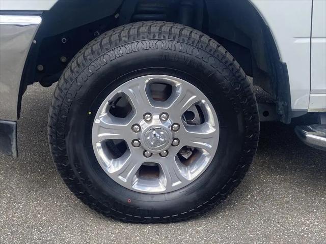 2023 Ram 2500 Big Horn Crew Cab 4x4 6'4" Box